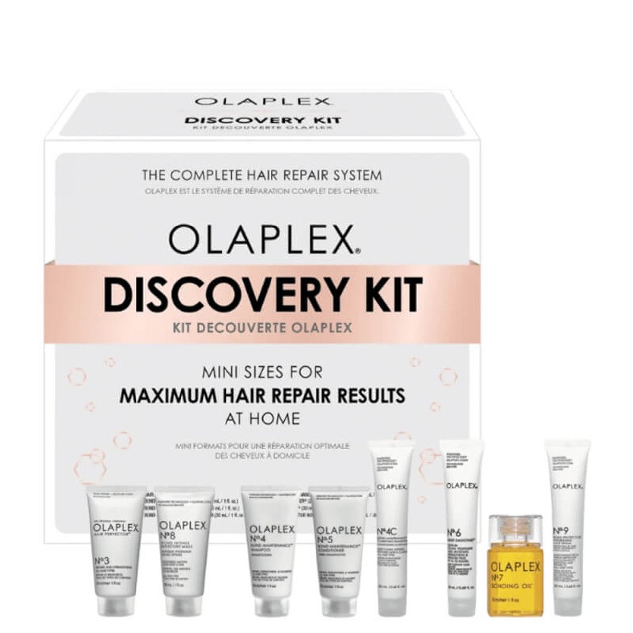 Olaplex Discovery Kit