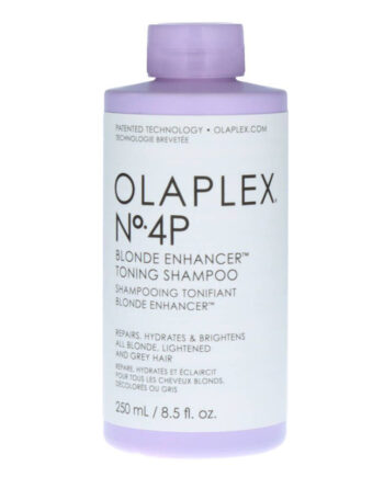 Olaplex No 4p Blonde Enhancer Toning Shampoo 250 Ml