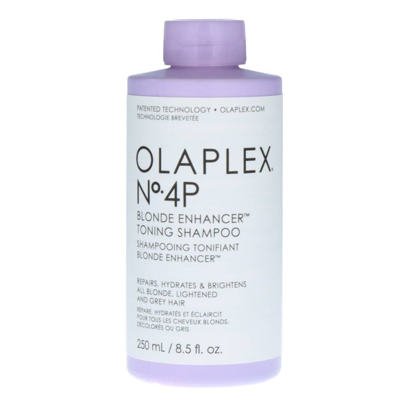 Olaplex No 4p Blonde Enhancer Toning Shampoo 250 Ml