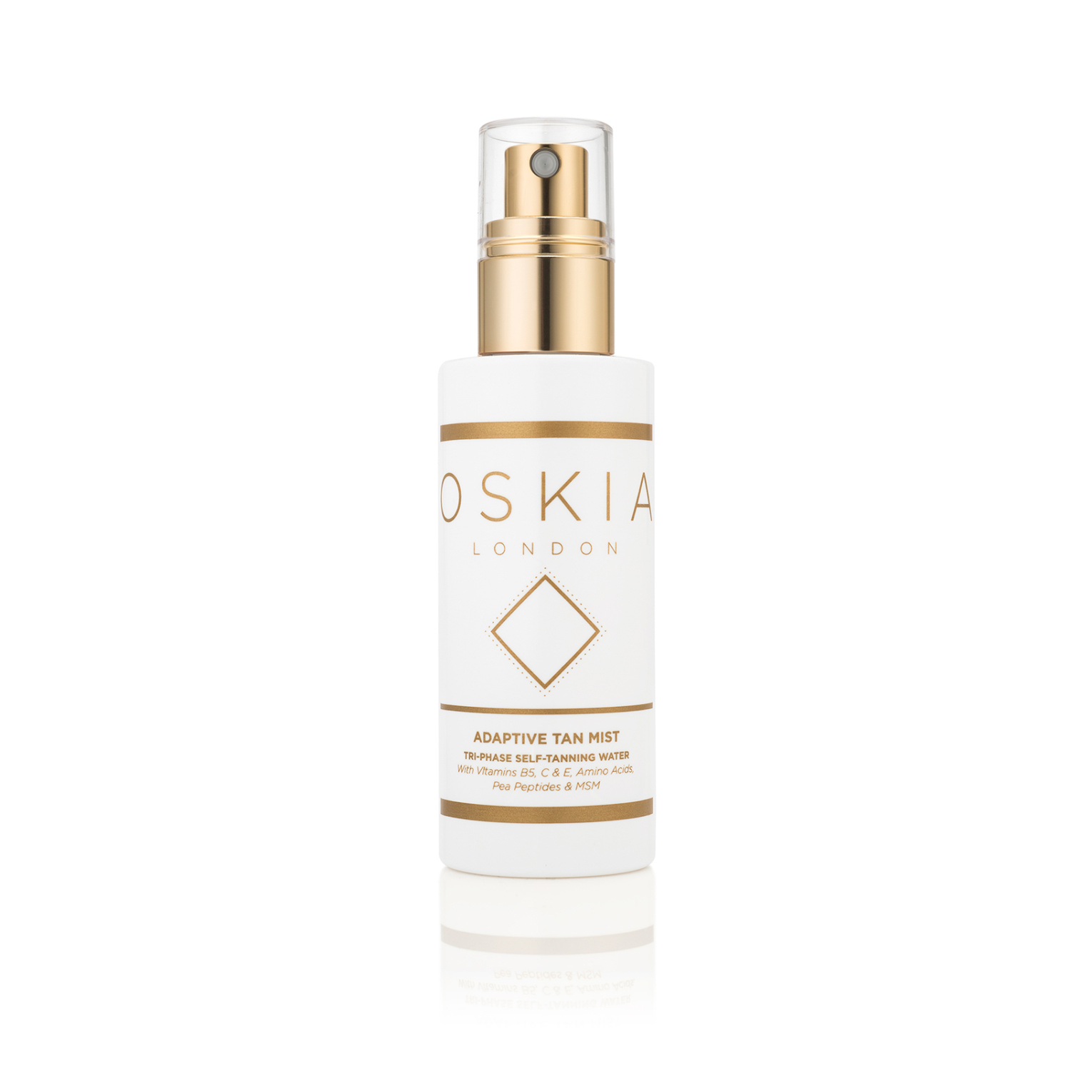 Oskia Adaptive Tan Mist 100 Ml