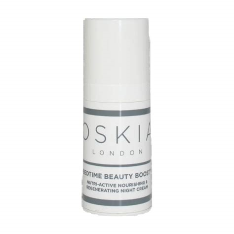 Oskia Travel Size Bedtime Beauty Boost 15 Ml