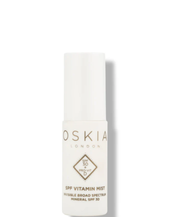 Oskia Travel Size Spf 30 Vitamin Body Milk 15 Ml