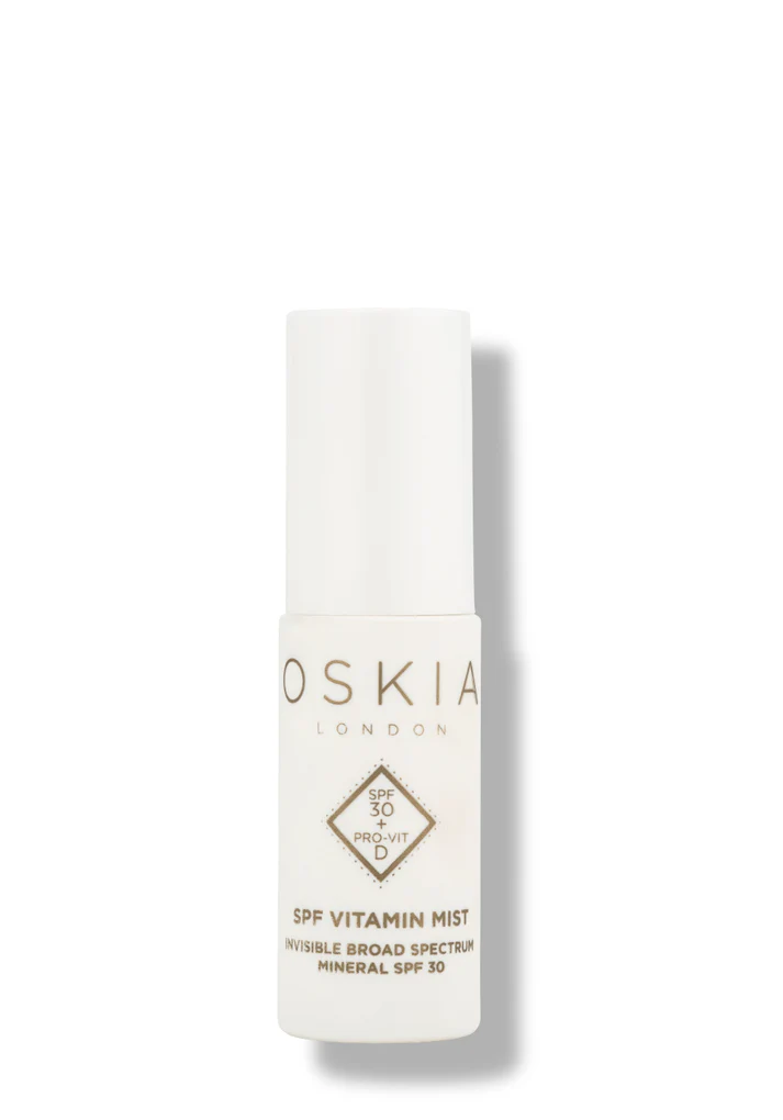 Oskia Travel Size Spf 30 Vitamin Body Milk 15 Ml