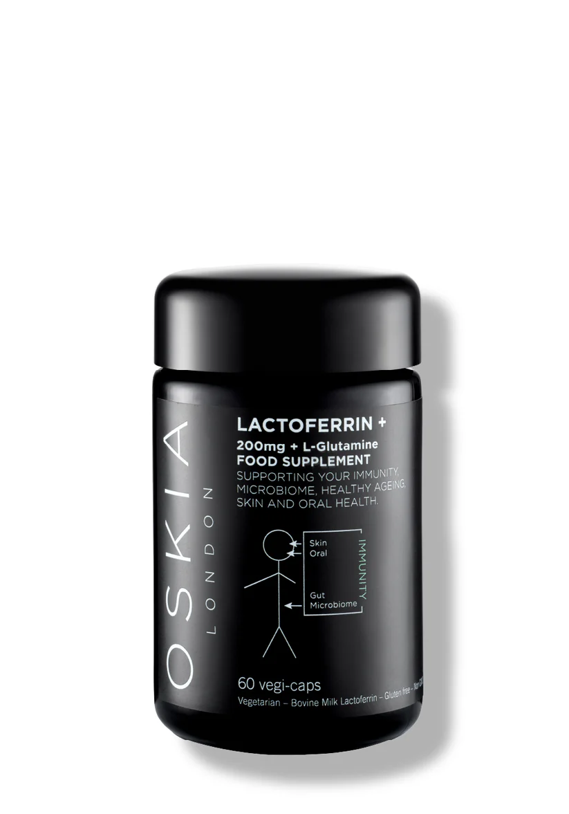 Oskia Lactoferrin 60 Kapsler