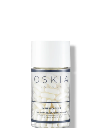 Oskia Msm Bio Plus Capsules 120 Stk