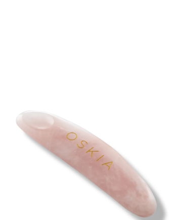 Oskia Quartz Spatula   Rose