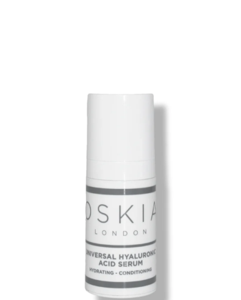 Oskia Travel Size Universal Hyaluronic Acid Serum 15 Ml