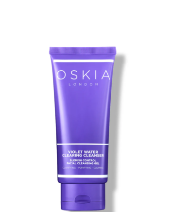 Oskia Violet Water Clearing Cleanser 100 Ml