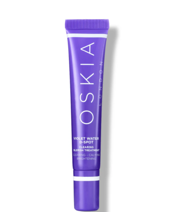 Oskia Violet Water D Spot 20 Ml