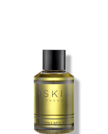 Oskia Vitamin E Bath Oil 120 Ml