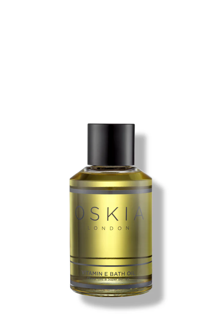 Oskia Vitamin E Bath Oil 120 Ml