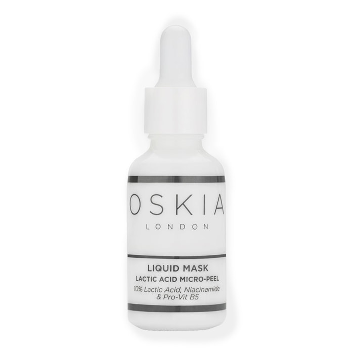 Oskia Liquid Mask Lactic Acid Micro Peel 30 Ml