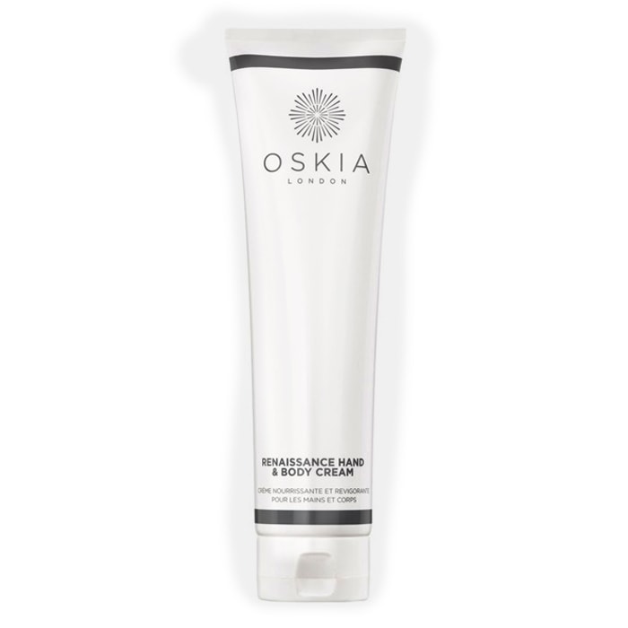 Oskia Renaissance Hand Body Cream 150 Ml