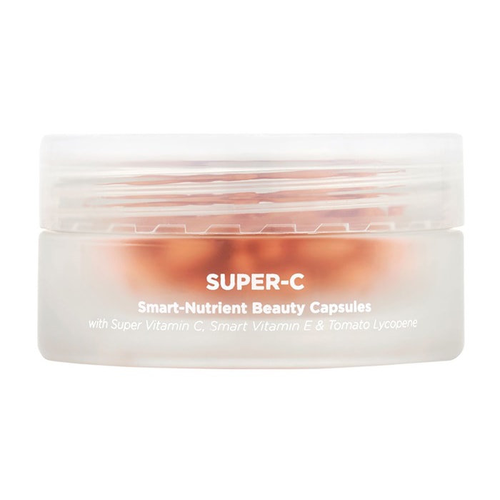 Oskia Super C Smart Nutrient Beauty Capsules 60 Stk