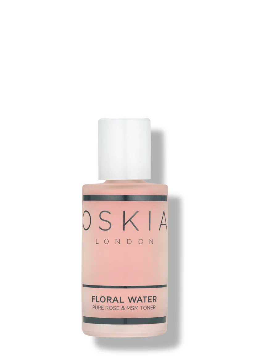 Oskia Travel Size Floral Water Toner 30 Ml