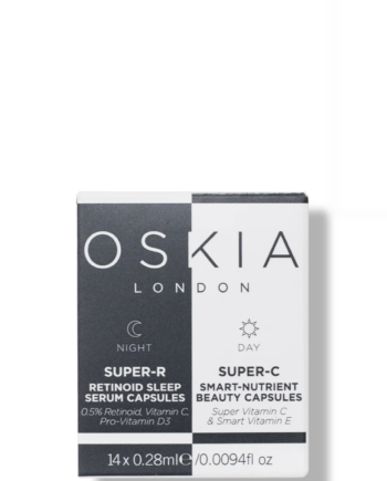 Oskia Travel Size Super C   Super R Duo 14 Stk