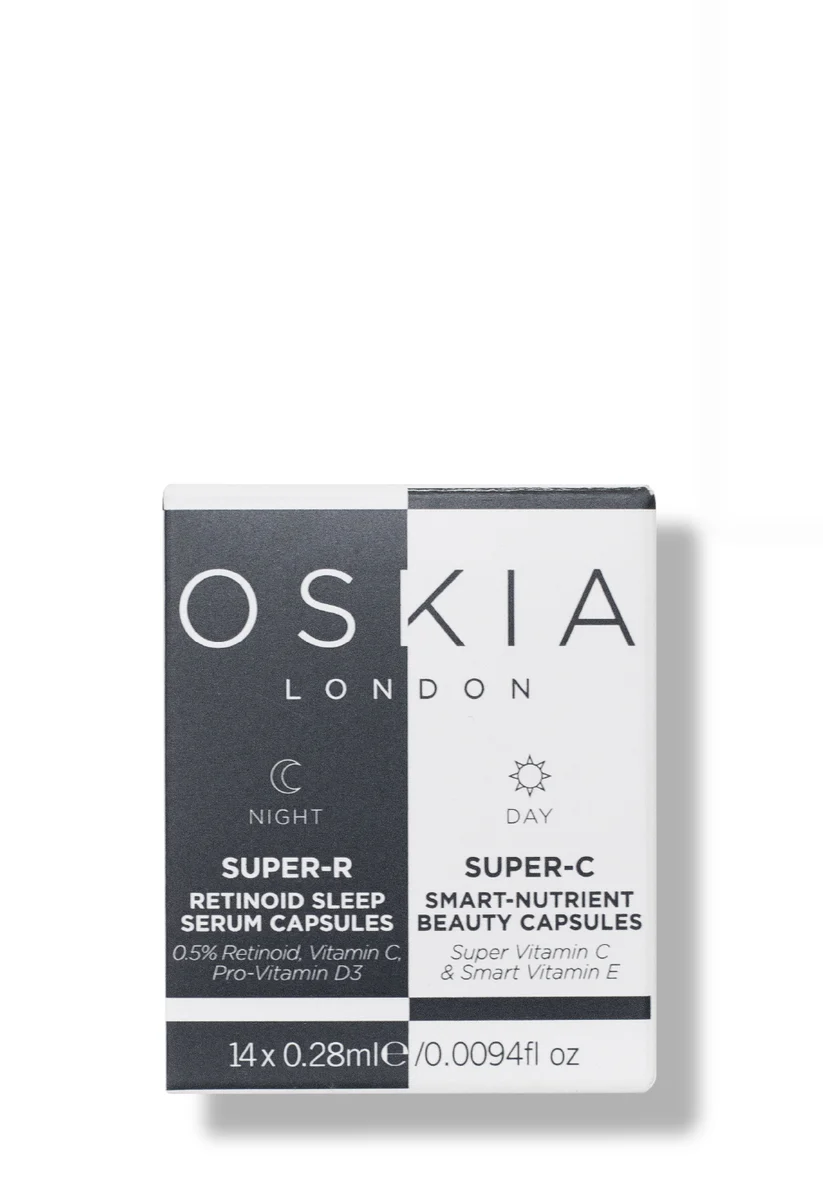 Oskia Travel Size Super C Super R Duo 14 Stk