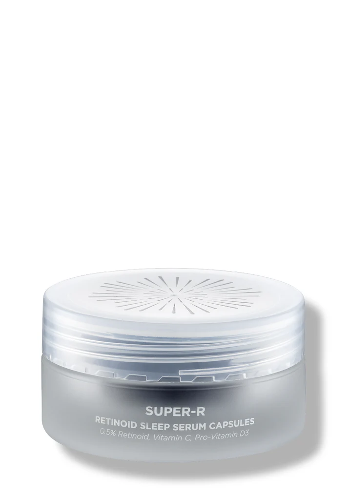 Oskia Super R Retinoid Sleep Serum Capsules 60 Stk