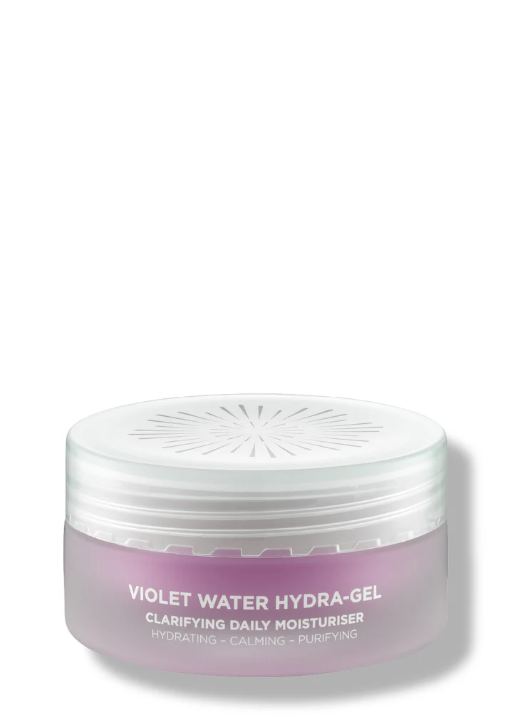Oskia Violet Water Hydra Gel 50 Ml