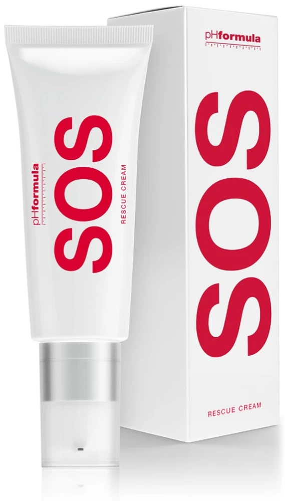 Phformula S O S Rescue Cream 50 Ml