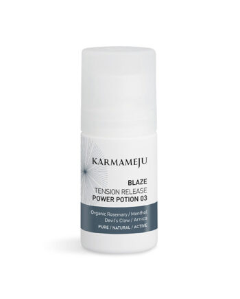 Karmameju Blaze Power Potion   Tension Release Roll On