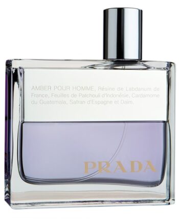Prada Amber Pour Homme Edt 10 Ml