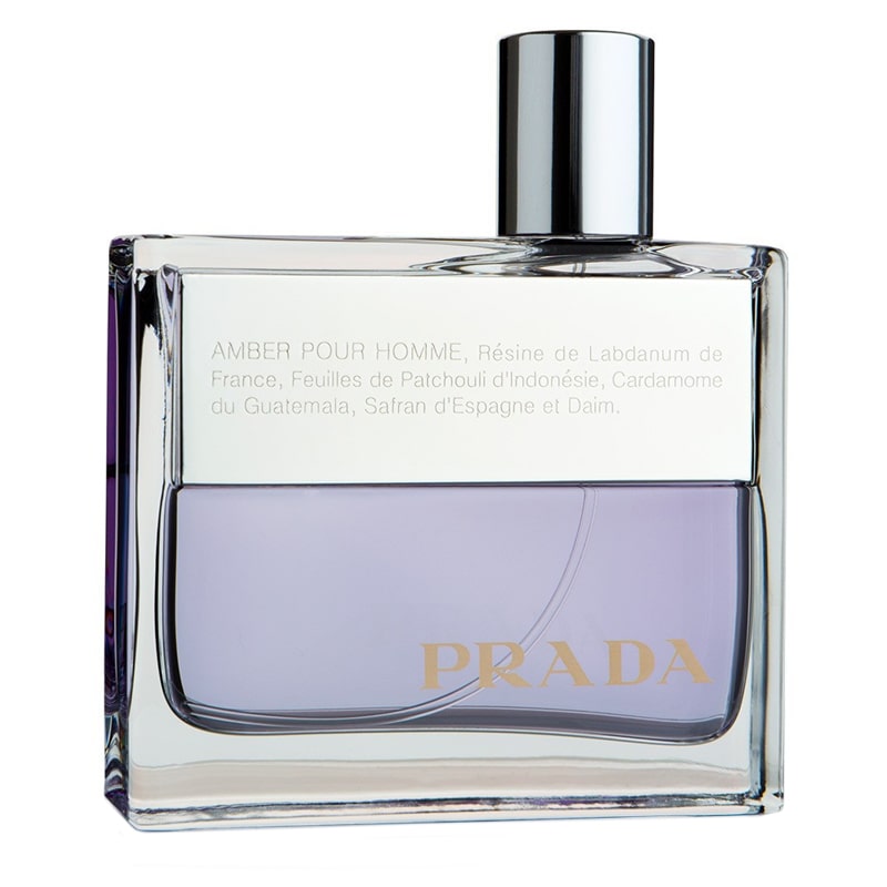 Prada Amber Pour Homme Edt 10 Ml