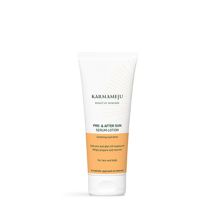 Pre Aftersun Serum Lotion 100 Ml