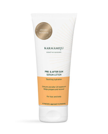 Pre   Aftersun Serum Lotion 200 Ml