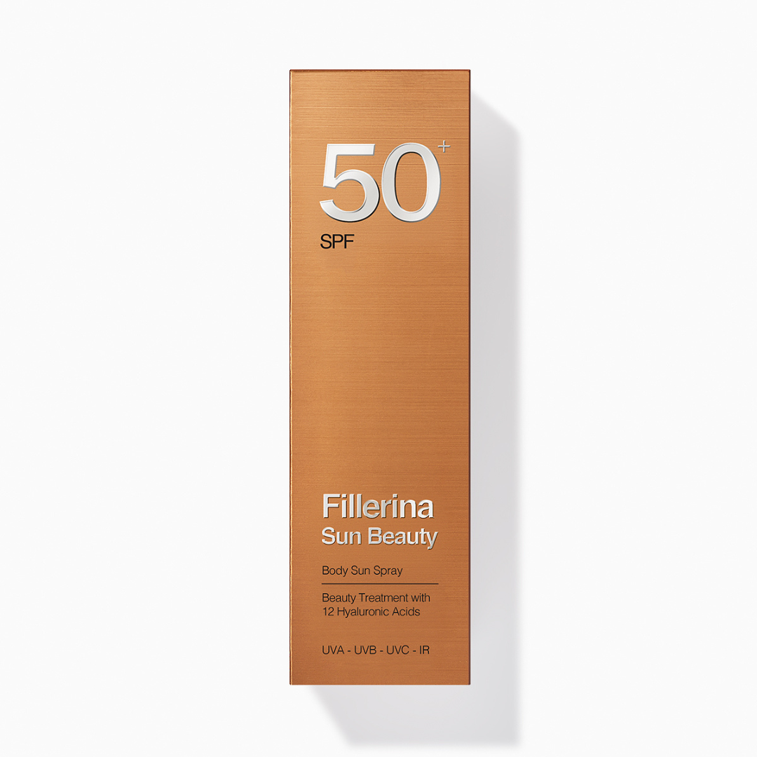 Fillerina Sun Beauty Body Spray Spf 50 200 Ml