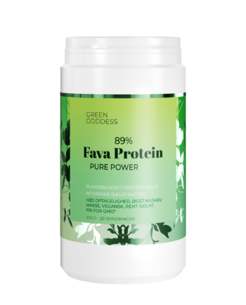 Pure Power Fava Protein