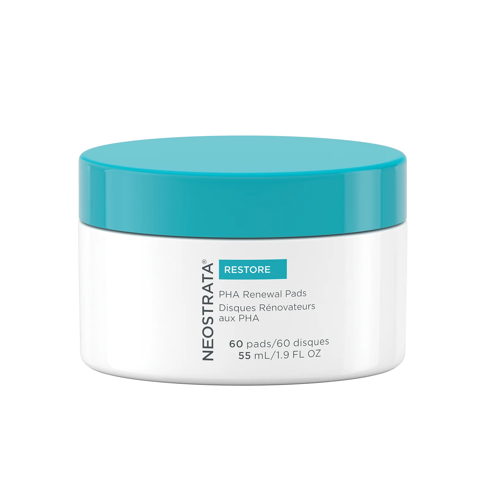 Neostrata Restore Pha Renewal Pads 60 Pads
