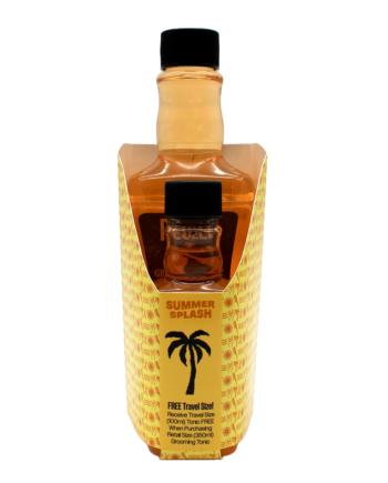 Reuzel 2024 Summer Splash   Grooming Tonic Combo