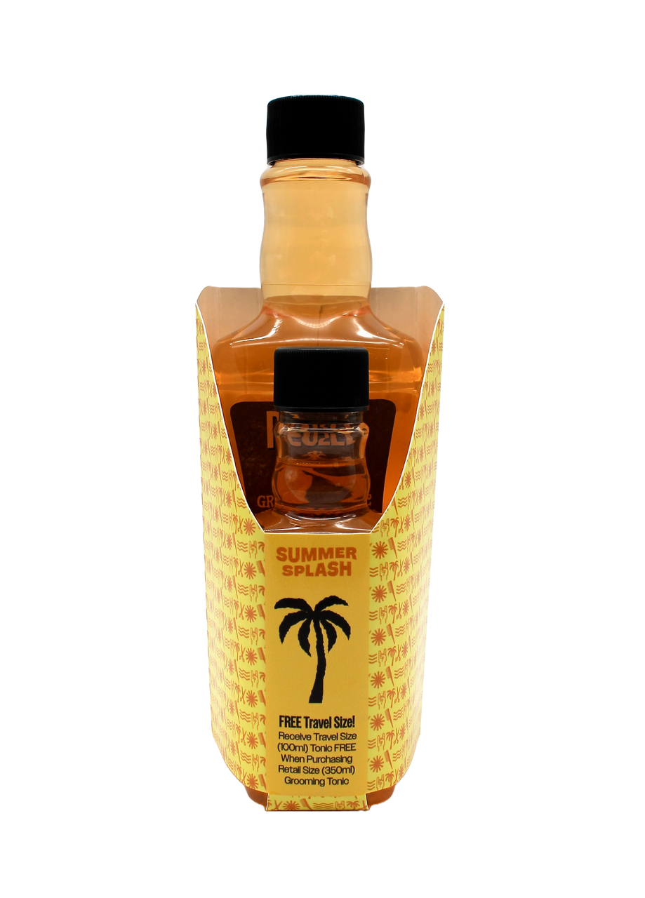 Reuzel 2024 Summer Splash Grooming Tonic Combo