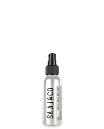 Sa Al Co 051 Natural Spray Deodorant 100 Ml