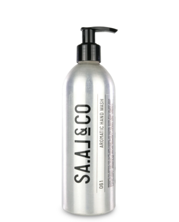 Sa Al Co 061 Aromatic Hand Wash 350 Ml