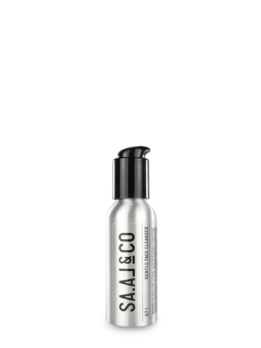 Sa Al Co 071 Gentle Face Cleanser 100 Ml