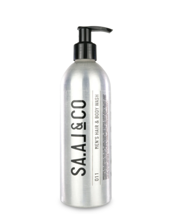 Sa Al Co 011 Men S Hair   Body Wash 350 Ml