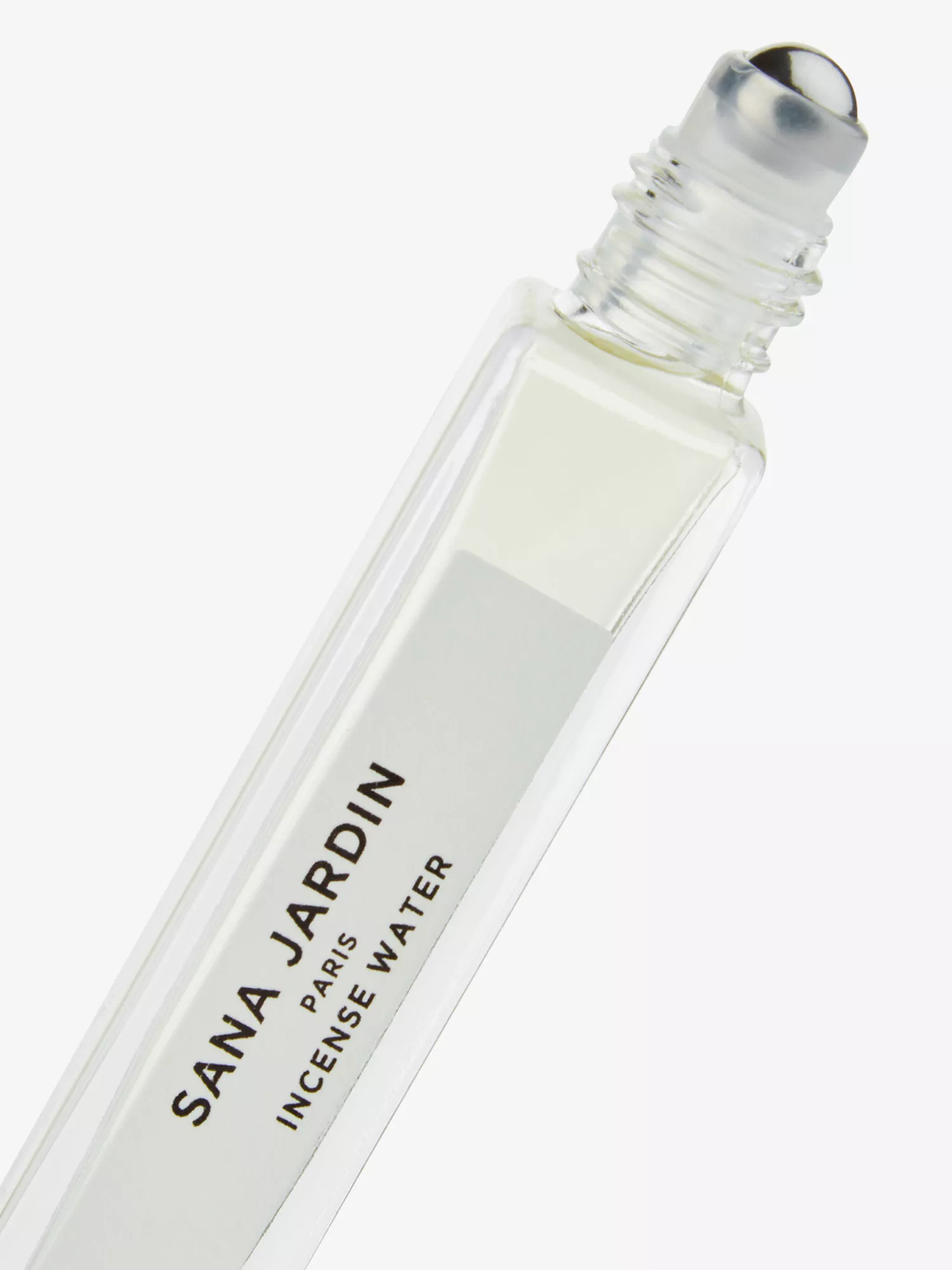 Sana Jardin Incense Water No 9 Rollerball Eau De Parfum 10 Ml