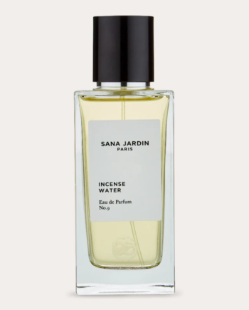 Sana Jardin Incense Water No 9 Eau De Parfum 50 Ml