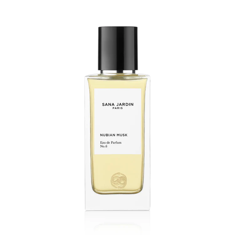 Sana Jardin Nubian Musk No 6 Eau De Parfum 100 Ml