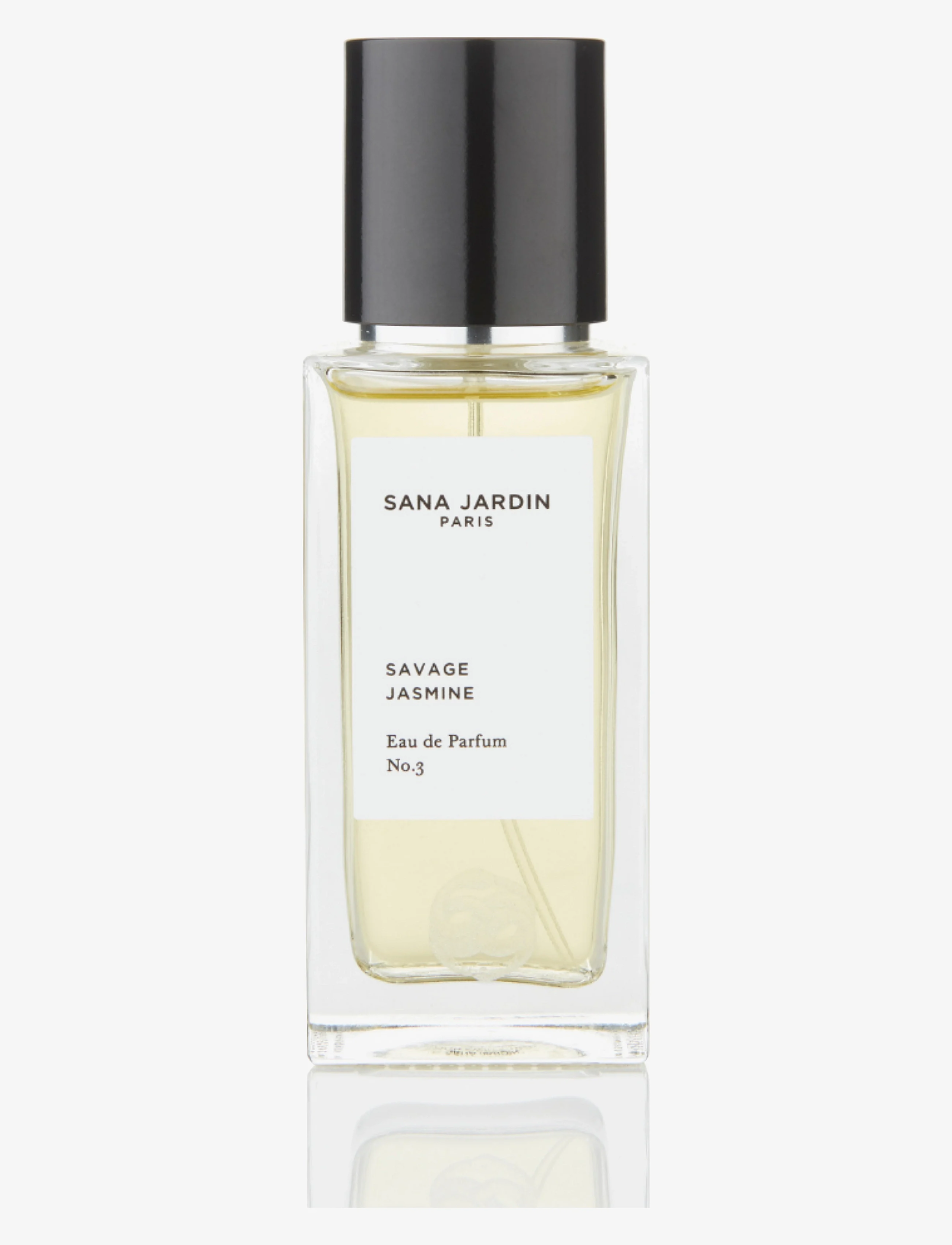 Sana Jardin Savage Jasmine No 3 Eau De Parfum 50 Ml