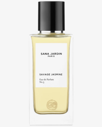 Sana Jardin Savage Jasmine No 3 Eau De Parfum 100 Ml