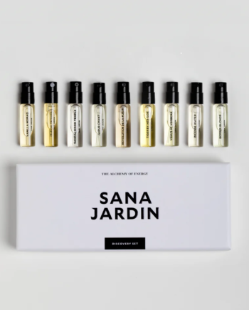Sana Jardin Discovery Fragrances Set  8x2 Ml