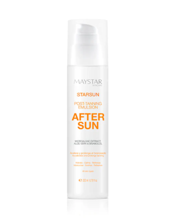 Maystar Starsun After Sun Emulsion 200 Ml