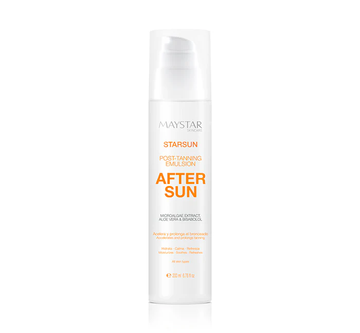 Maystar Starsun After Sun Emulsion 200 Ml