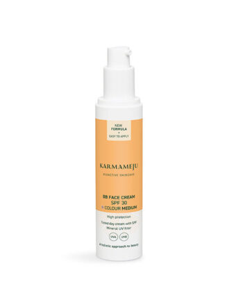 Sun Bb Cream  Medium  Spf 30  50 Ml