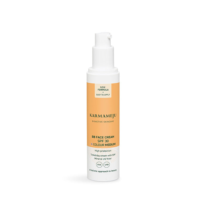 Sun Bb Cream Medium Spf 30 50 Ml