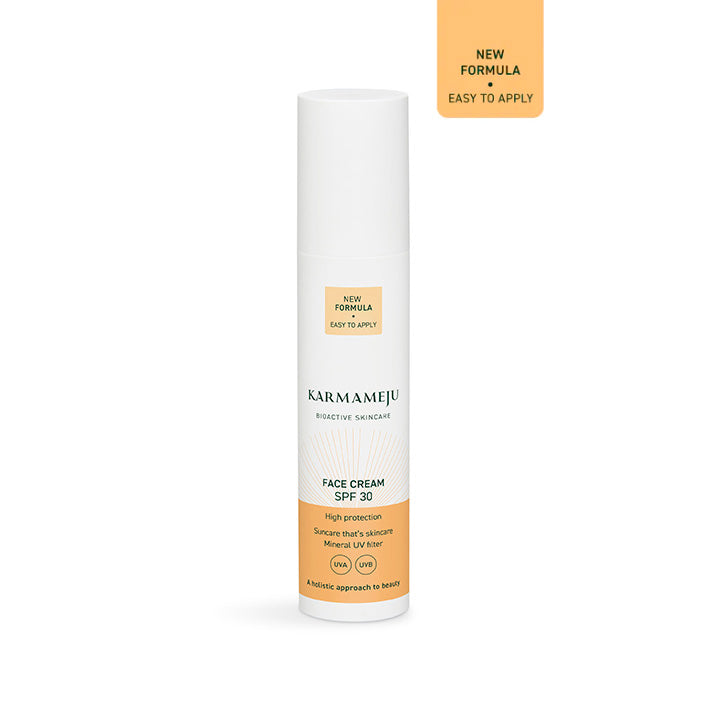 Sun Face Spf 30 50 Ml