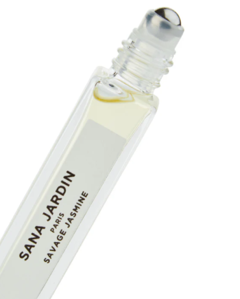 Sana Jardin Savage Jasmine No 3 Rollerball Eau De Parfum 10 Ml